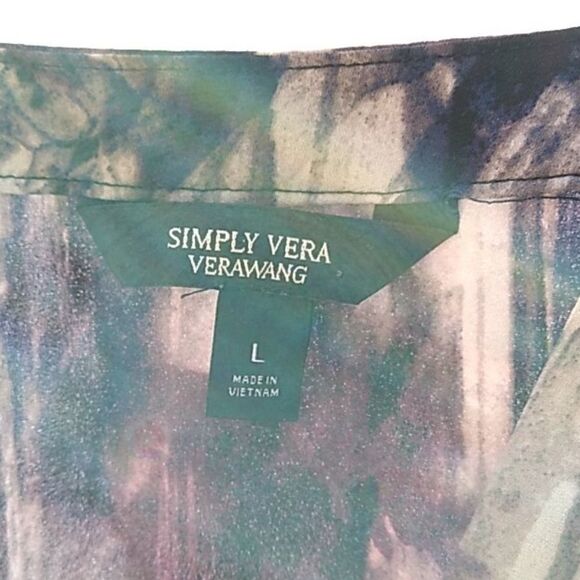 Simply Vera top  - Picture 2 of 4